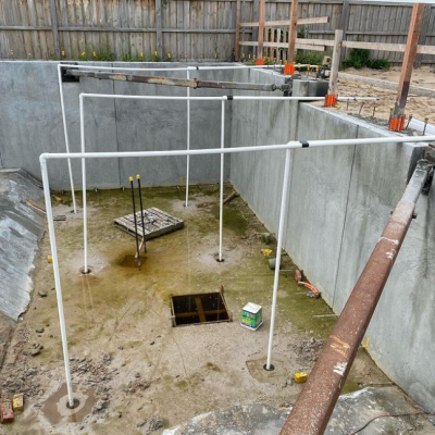 Basement Carpark