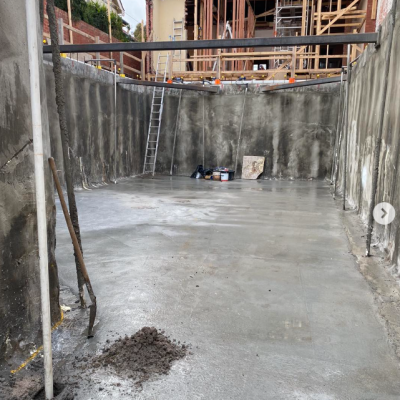Blind Slab