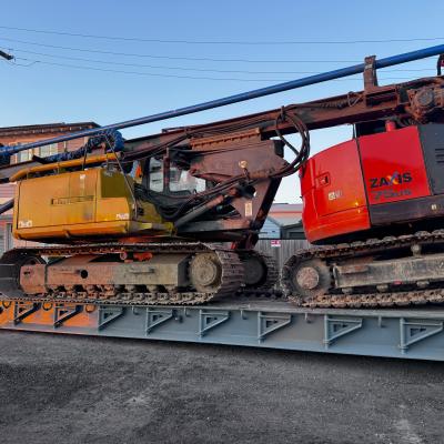 Drill Rig Dewatering Barwon Heads Haulage1
