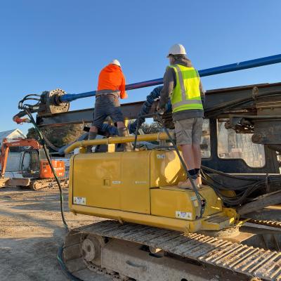 Drill Stem Washboring For Spear Point Placement1
