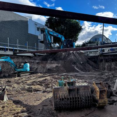 Jetting Spear Day Port Melbourne