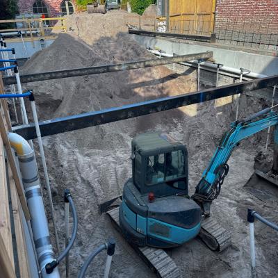 Middle Park Site Dewatering