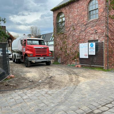 Water Carter For Jetting Spear Points Middle Park